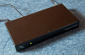 Alpha Review - Basestation pro green