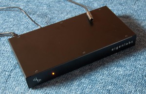 Alpha Review - Basestation pro orange